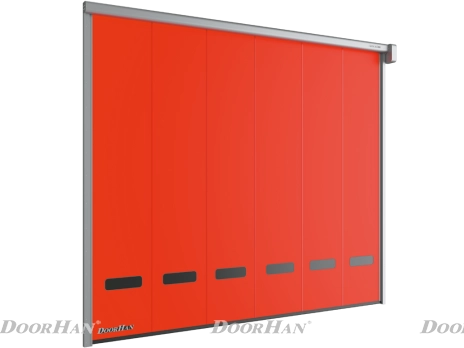 Скоростные рулонные ворота серии speedroll sdo, shahty.doorhan.ru