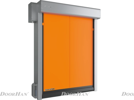 Скоростные рулонные ворота серии speedroll sdc, shahty.doorhan.ru